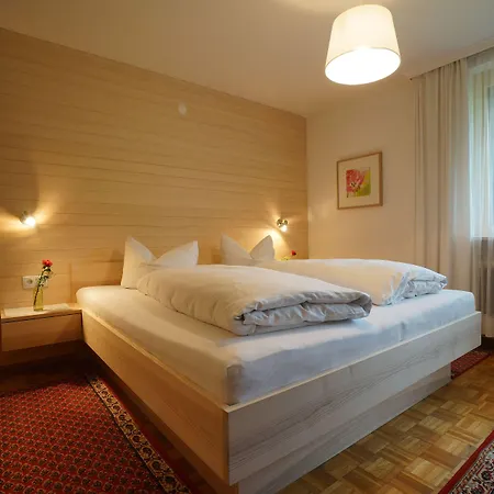 Hotel Gaestehaus Meusburger Bezau