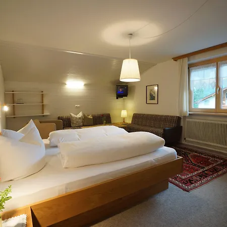 Hotel Gaestehaus Meusburger Bezau