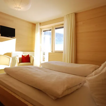 Hotel Gaestehaus Meusburger Bezau