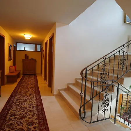 Hotel Gaestehaus Meusburger Bezau