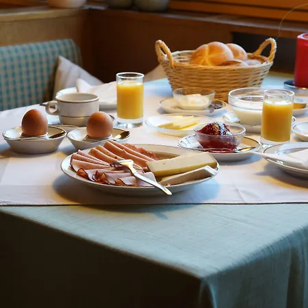 Gaestehaus Meusburger Hotel Bezau