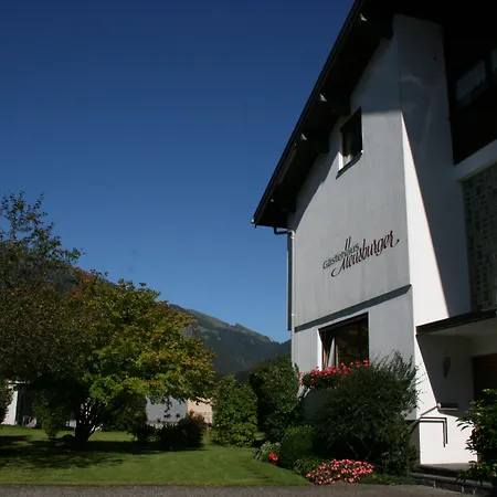 Hotel Gaestehaus Meusburger