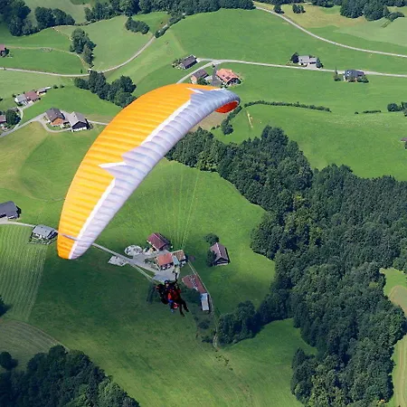 Hotel Gaestehaus Meusburger Bezau
