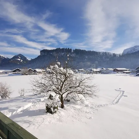 Hotel Gaestehaus Meusburger 3*