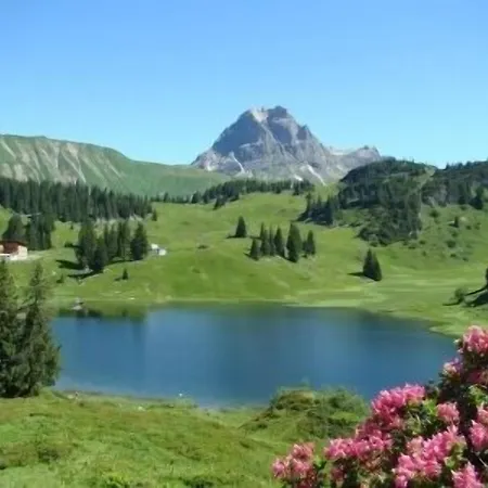 Gaestehaus Meusburger 3*