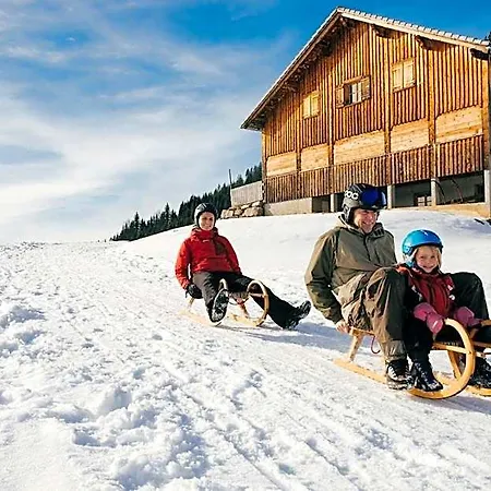Hotel Gaestehaus Meusburger 3*