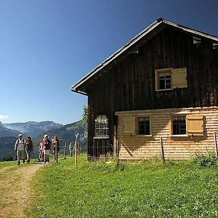Hotel Gaestehaus Meusburger