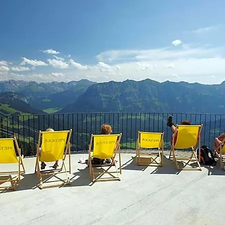 Gaestehaus Meusburger Bezau