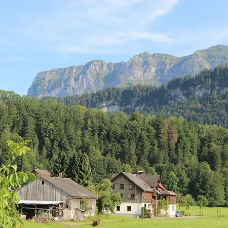 Gaestehaus Meusburger Bezau