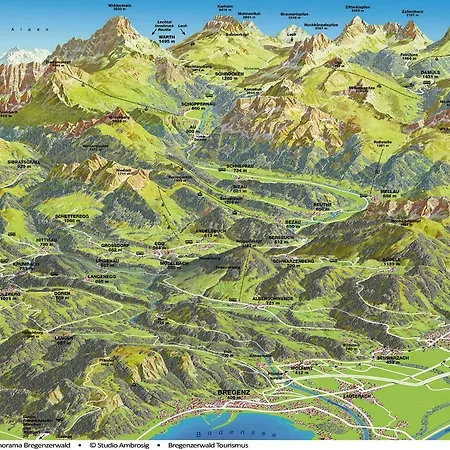 Gaestehaus Meusburger Hotel