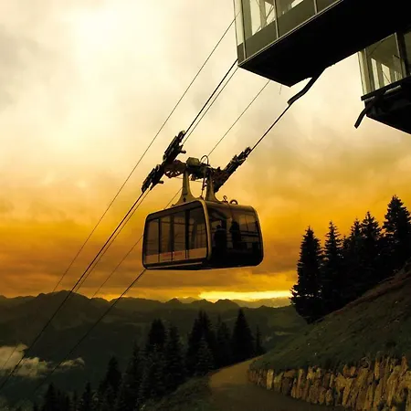 Gaestehaus Meusburger Hotel 3*