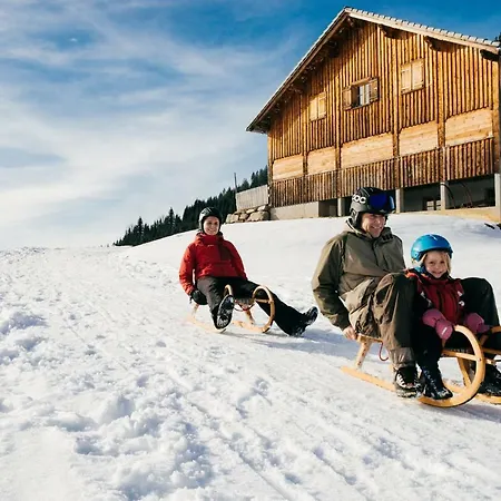 Gaestehaus Meusburger 3*