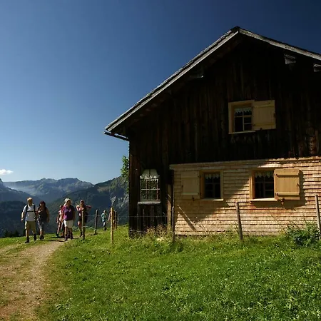 Gaestehaus Meusburger 3*