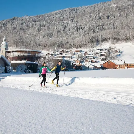 Gaestehaus Meusburger Hotel Bezau