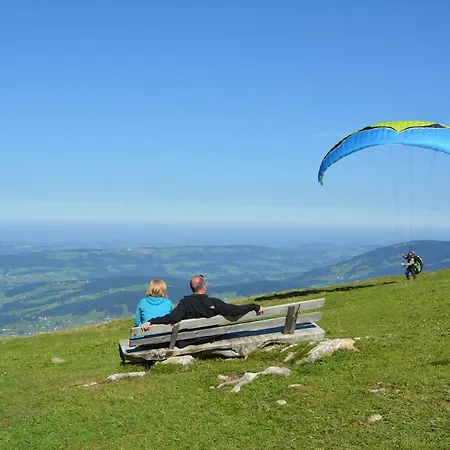 Hotel Gaestehaus Meusburger 3*