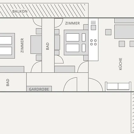Gaestehaus Meusburger Hotel Bezau